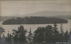 Rangeley Lake Maine Postcard Postcard Postcard