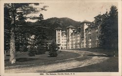 The Balsams Postcard