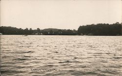 Cedar Lake Postcard