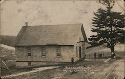 Pleasant Grove M.E. Church Postcard