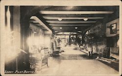 Pilot Butte Inn Lobby Bend, OR Postcard Postcard Postcard