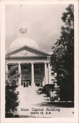 State Capitol Building Postcard