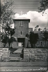 San Miguel Church Oldest Church in USA Santa Fe, NM Postcard Postcard Postcard