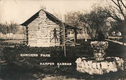 Shrivers Park Postcard