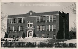 M.R.H.S. Postcard
