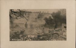 Waterport, NY Postcard