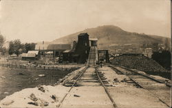 Harmony B Shaft Postcard