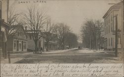 Sandy Creek Postcard