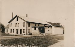 Cincinnatus Dairy Co-op Postcard