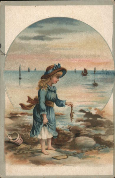 S. B. Things & Co. Shoes And Rubbers Trade Cards