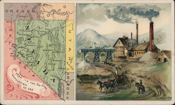 Arbuckles' Ariosa Coffee Trade Cards