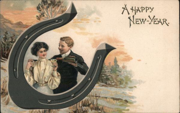 A Happy New Year New Year's