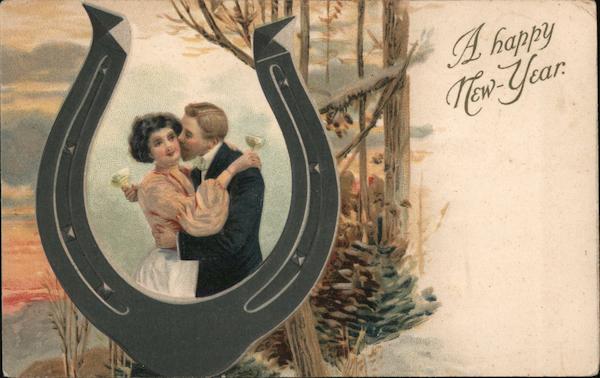 A Happy New Year New Year's