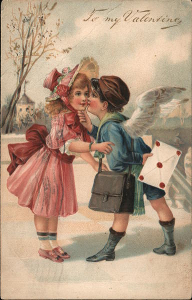 To My Valentine Cupid