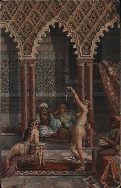 Nude Belly Dancers Arab