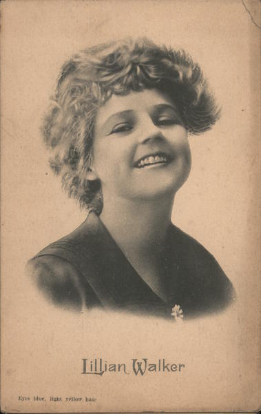 Lillian Walker Actresses