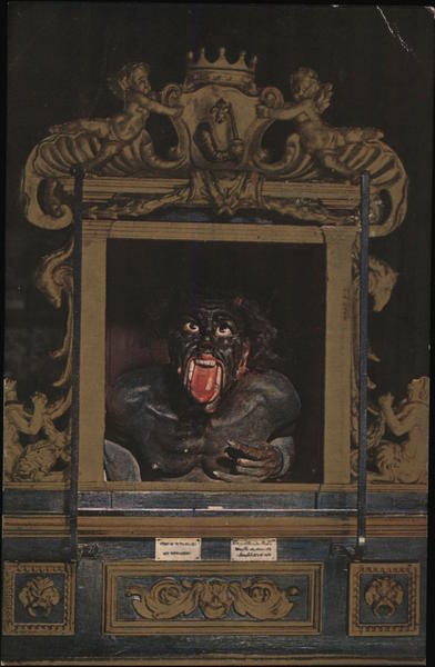 The Evil One Auvergne Art