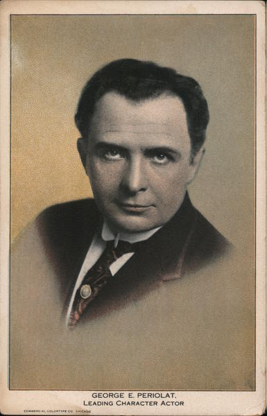 George E. Periolat Leading Character Actor Actors
