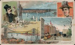 Ariosa Coffee Arbuckle Brothers Trade Card