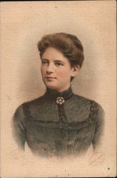 The Best Tonic Mrs. President Cleveland Trade Cards Trade Card Trade Card Trade Card