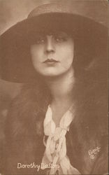 Dorothy Dalton Arcade Card