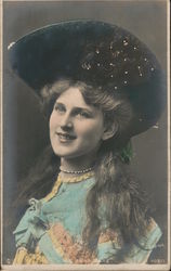 Zena Dare Postcard