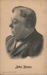 John Bunny Postcard