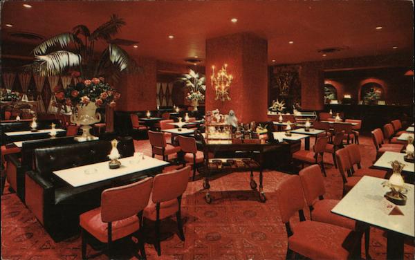 Palmer House Chicago Illinois