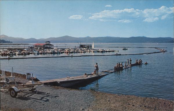 Lake Almanor California