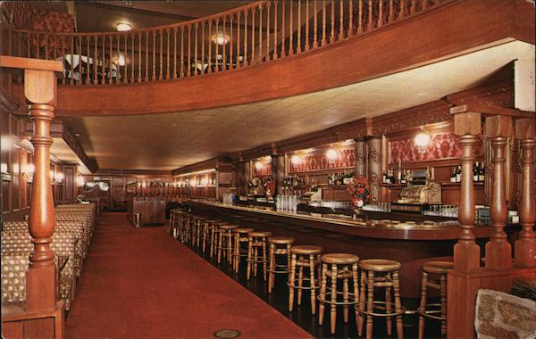 Recapture the Good Old Days at All Pollack's on the Main Stem San Francisco California