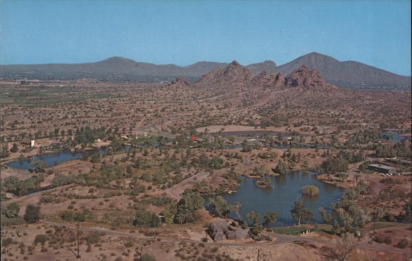 Popago Park Phoenix Arizona