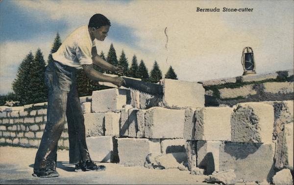 Bermuda Stone Cutter