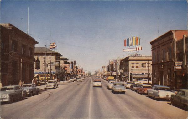 Main Street Twin Falls Idaho