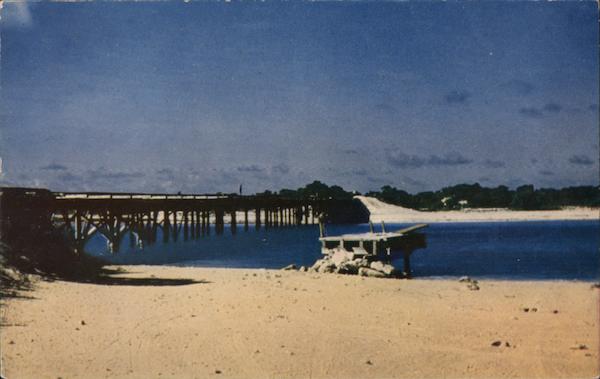 Ye Olde Swimming Hole Wake Island Trains, Railroad