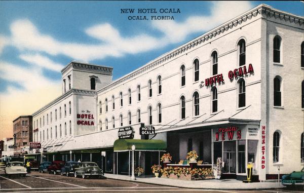 Hotel Ocala Florida
