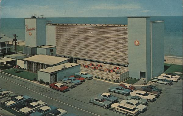 The Thunderbird Motor Lodge Virginia Beach