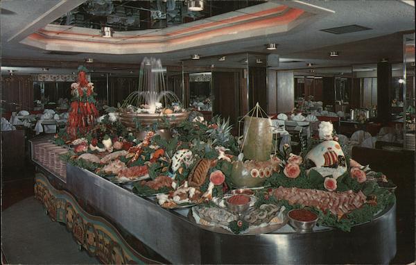 The Scandia Restaurant New York