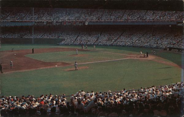 Polo Grounds New York