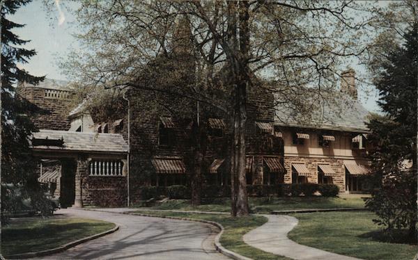 The Granville Inn and Golf Course Ohio