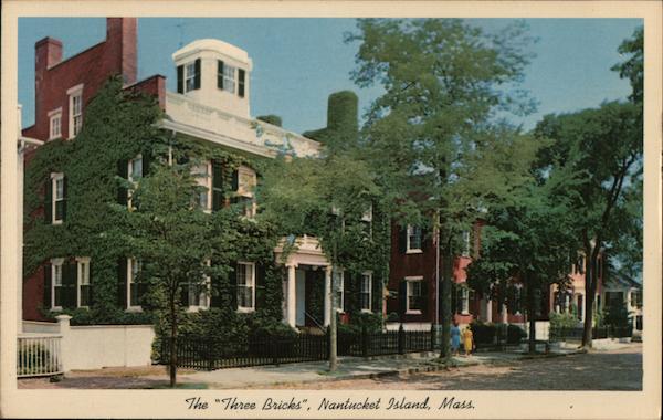 The Three Bucks Nantucket Massachusetts