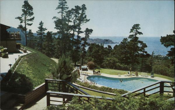 Highlands Inn Carmel California