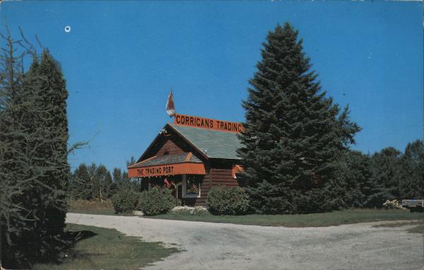Corrigan's Trading Post Parry Sound ON Canada Ontario