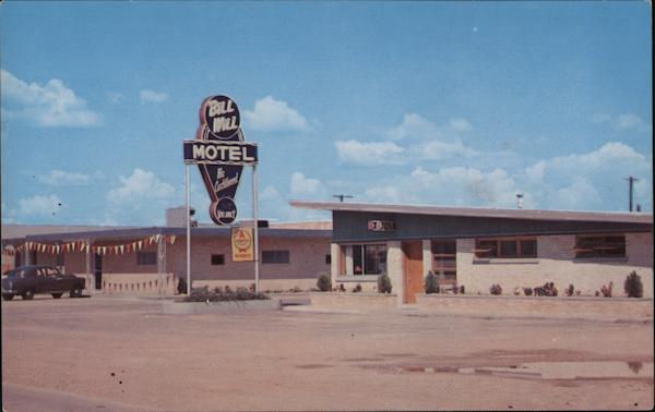 Bill Will Motel and Restaurant Canton Mississippi