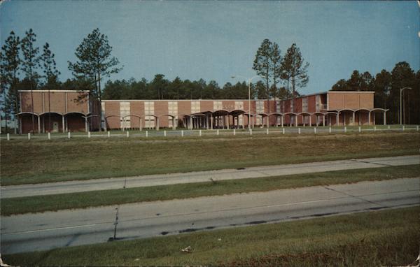 University of Southern Mississippi - Hillcrest Dormitory Hattiesburg