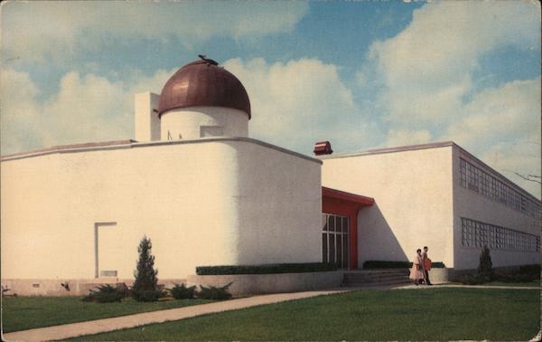 Scenic Building Jackson State College Mississippi Hubert A. Lowman
