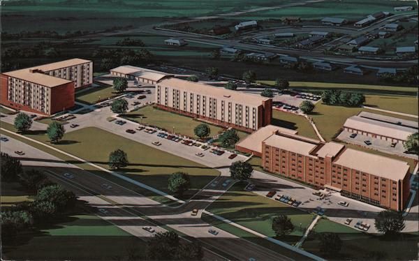 Eastmont Towers Lincoln Nebraska