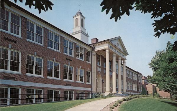 Bedford High School Pennsylvania