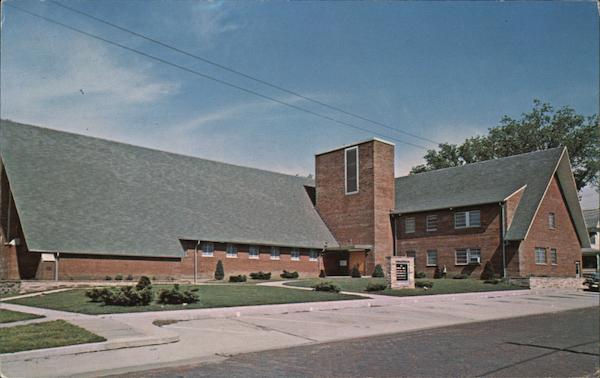 First Christian Church Neodesha Kansas