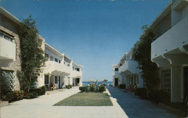 Sutton Park Apartments Miami Beach Florida