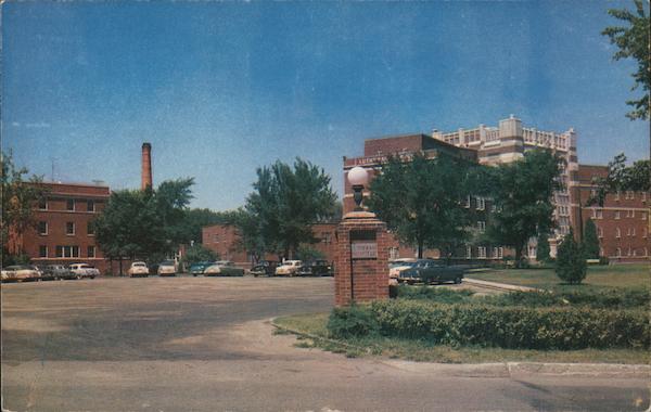 Lutheran Hospital Fort Dodge Iowa